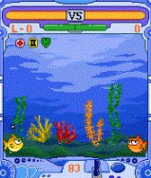 game pic for Fish vs Shrimp